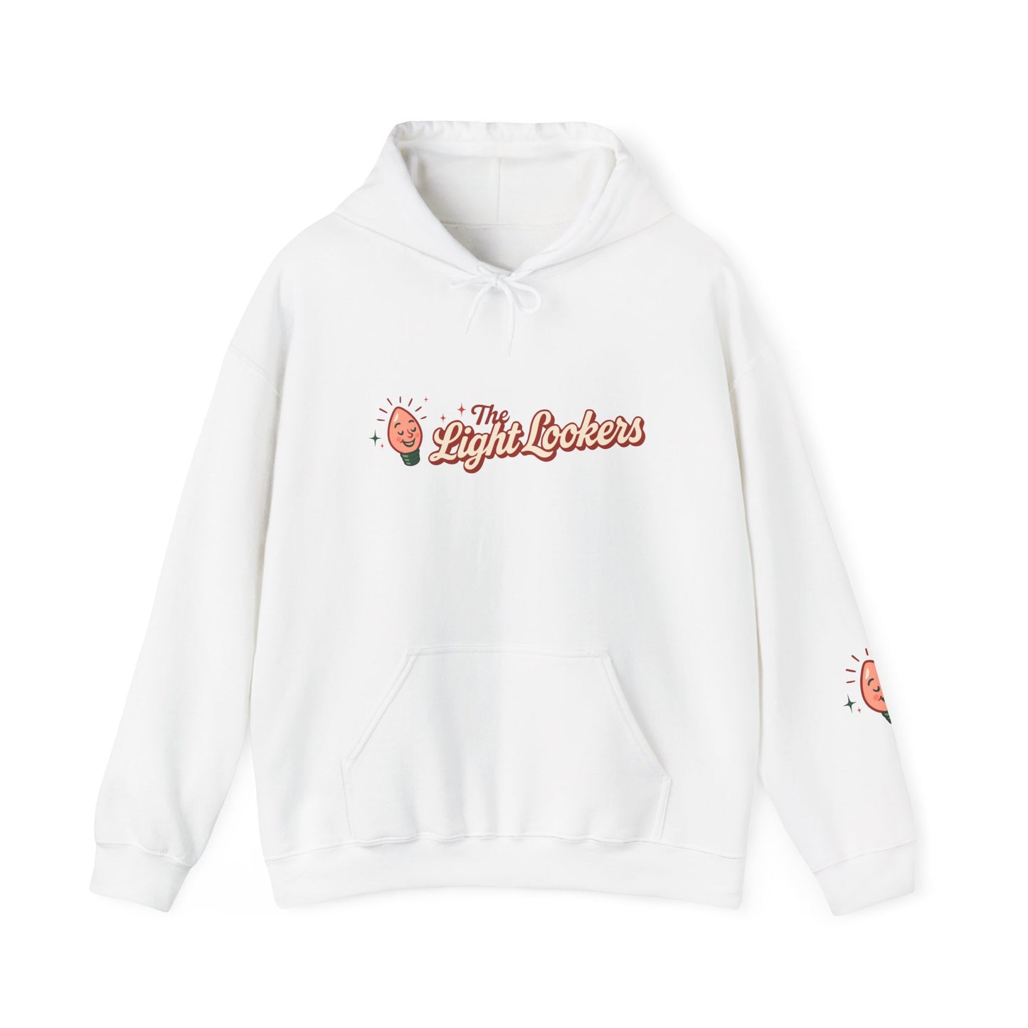 The Light Lookers Original Hoodie