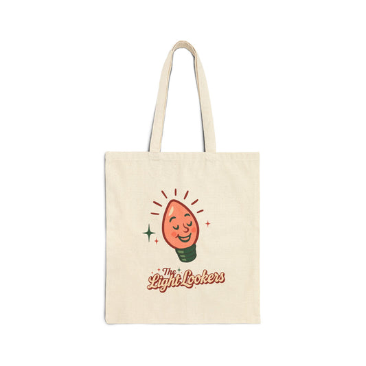 "The Light Lookers" Canvas Tote
